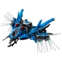 Конструктор LEGO NINJAGO Літак-блискавка Джея (70614) - зменшене зображення 3