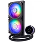 Система рідинного охолодження CoolerMaster MasterLiquid PL240 Flux (MLY-D24M-A23PZ-R1) - зменшене зображення 5