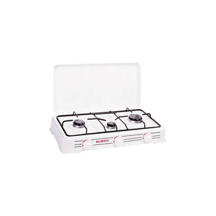 Настільна плита KUMTEL KO-123 White зображення 1
