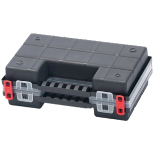 Ящик для інструментів Kistenberg органайзер 11", 287*186*100, NORB DUO, KNOS302010B (KNOS302010B) зображення 1