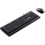 Комплект AOC KM220B USB UA Black (KM220B/97) - уменьшенное изображение 2