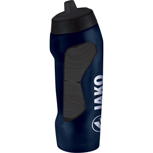 Пляшка для води Jako Premium 2177-99 темно-синій 750 мл (4059562373707) - зображення 1