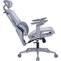 Офісне крісло OfficePro Крісло офісне OfficePro Unity OC710G Grey (OC710G) - зменшене зображення 4