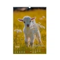 Календарь Buromax настенный А3 2027 год, 1 пружина, Cute goat (BM.210601) - уменьшенное изображение 7