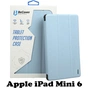 Чехол для планшета BeCover Apple iPad Mini 6 Light Blue (707523) - уменьшенное изображение 1