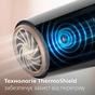 Фен Philips BHD538/30 - уменьшенное изображение 3