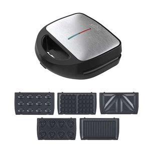 Вафельниця WINNINGSTAR ST-9396 зображення 1