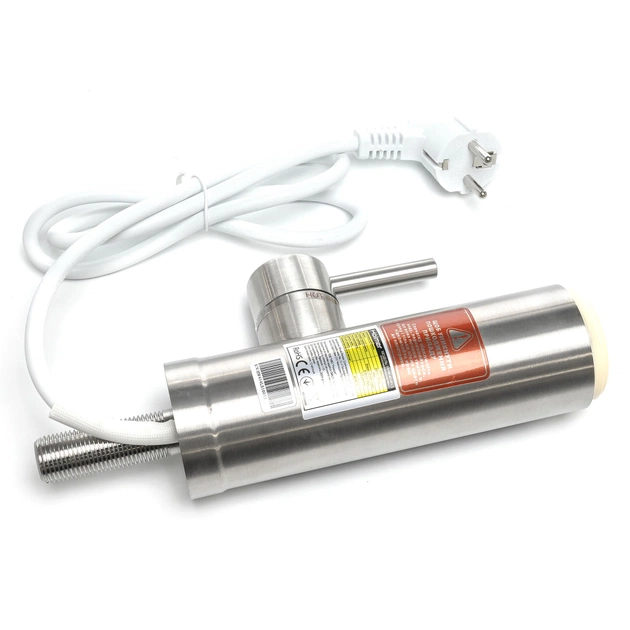 Проточний водонагрівач Hölmer HHW-414FLS - зображення 7