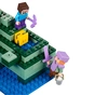 Конструктор LEGO MINECRAFT Підводний храм (21136) - зменшене зображення 4