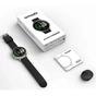 Смарт-годинник Amazfit Active 3 Premium W2559GL1N Срібний (1193746) - зменшене зображення 7