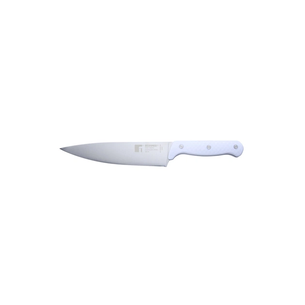 Набір ножів Bergner Naturally, 4 предмети, білий (BG-39245-WH) - зображення 3