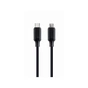 Дата кабель USB-C to Micro 5P 1.5m Cablexpert (CC-USB2-CMMBM-1.5M) - зменшене зображення 1