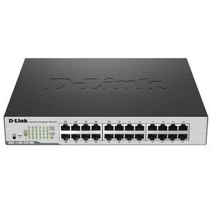 Комутатор мережевий D-Link DGS-1100-24P/ME зображення 1