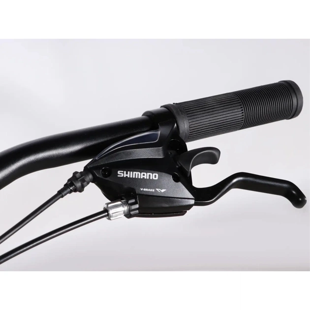 Велосипед Space 27.5" PHAETON DD FR рама-17" AL 2026 зелено-чорний (OPS-SP-27.5-080) - зображення 7