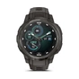 Смарт-годинник Garmin Instinct Crossover AMOLED, Charcoal Grey/Charcoal Grey, GPS смарт-годинник (010-03398-00) - уменьшенное изображение 2