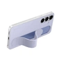 Чохол до мобільного телефона Samsung Galaxy S25 FE (S731) Standing Grip Case Light Blue (EF-GS731CLEGWW) - зменшене зображення 4
