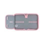 Пенал Kite Hello Kitty 621 HK-1, без наповнення, 1 відділення, 1 відворот (HK26-621-1) - уменьшенное изображение 5