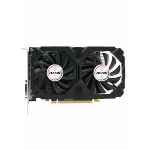Видеокарта Afox Radeon RX 550 4Gb (AFRX550-4096D5H2-V4) изображение 1