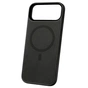 Чохол до мобільного телефона BeCover FIBRA ArcLine MagSafe Apple iPhone 17 Pro Black (715381) - зменшене зображення 4