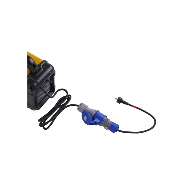 Зварювальний апарат DeWALT інверторний, 10-160 A, тривалість навантаження 90% (DXWDMMA160E) - picture 7