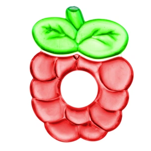 Прорізувач Canpol babies Полуниця жовтий (2/812) зображення 1