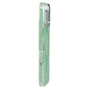 Чохол до мобільного телефона BeCover FIBRA Star Shine MagSafe Apple iPhone 17 Green (715413) - зменшене зображення 4