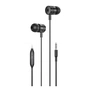 Гарнітура Foneng EP200 REMOTE earphone (EP200-E-R) - зменшене зображення 2