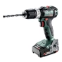 Шуруповерт Metabo SB 18 L BL Li-Power 18В, акб 2х2Ah, 25·60Нм, 0-550·0-1850 об/хв, metaBOX 145 (602331500) - зменшене зображення 1