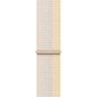 Ремінець до смарт-годинника Apple 45mm Sport Loop Starlight (MPLE3ZM/A) - зменшене зображення 1