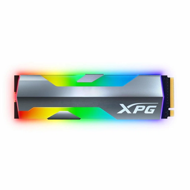 Накопичувач SSD M.2 2280 500GB ADATA (ASPECTRIXS20G-500G-C) - зображення 1