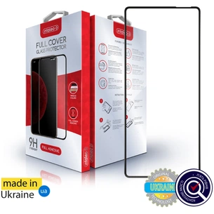 Скло захисне Intaleo Full Glue Infinix Note 40 4G Black (1283126594915) зображення 1