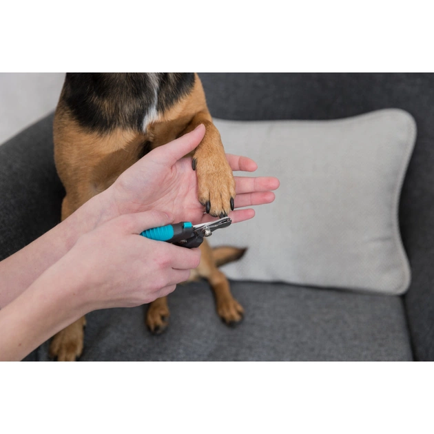 Кігтеріз для тварин Trixie Luxe для кішок і собак 12.5 см (4011905023670) - picture 3