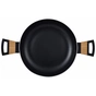 Каструля Bergner Earth black, з кришкою 24 см, 4.3 л (BG-32036-BK) - зменшене зображення 4