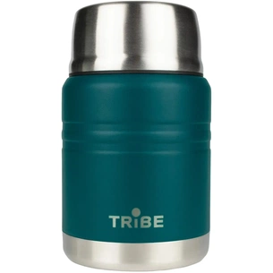 Термос Tribe Food Jar харчовий 0,45 л blue (T-DE-0022-blue) изображение 1