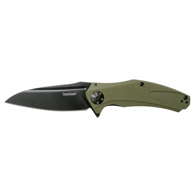 Ніж Kershaw Natrix BB olive (7008OLBLK) - изображение 1