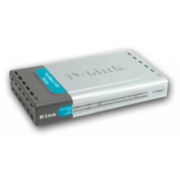 Маршрутизатор D-Link DI-804HV - изображение 1