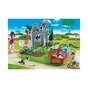 Конструктор Playmobil Super Set Сімейний дворик (6336462) - зменшене зображення 2