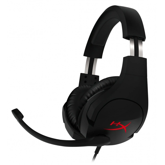 Навушники HyperX Cloud Stinger Black (4P5L7AX) - изображение 1
