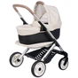 Коляска для ляльок Smoby Maxi-Cosi 3 в 1. Айворі зі знімною люлькою, 55 x 39 x 64 см, 3+ (7600253122) - зменшене зображення 1