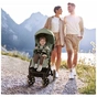 Коляска Chicco Dolomiti Сіра (8058664193240) (87163.12) - зменшене зображення 11