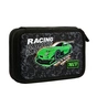 Пенал Yes твердий подвійний Racing Life HP-01 (533715) - уменьшенное изображение 2