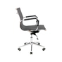Офісне крісло Richman Кельн ЛБ сітка чорна (IM0000094) - зменшене зображення 3