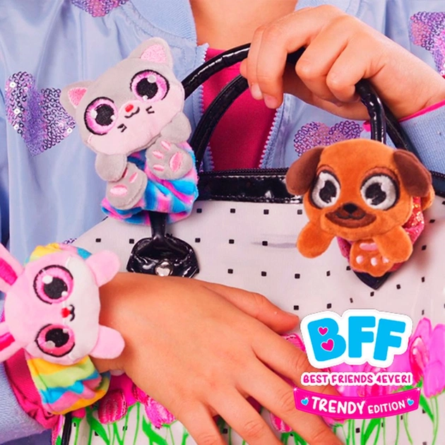 М'яка іграшка #sbabam Найкращі друзі (79/CN21) - зображення 6