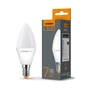 Лампочка Videx LED C37e 7W E14 4100K (VL-C37e-07144) - зменшене зображення 3