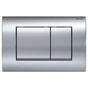 Панель змиву Geberit Delta30 хром (115.137.21.1) - зменшене зображення 1