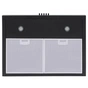 Витяжка кухонна Perfelli K 6202 BL 700 LED - зменшене зображення 4