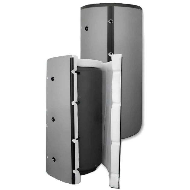 Бойлер непрямого нагріву Drazice NAD 2000 v1 з ізоляцією Neodul - picture 1