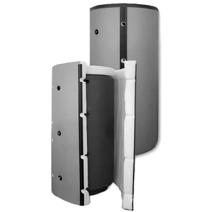 Бойлер непрямого нагріву Drazice NAD 2000 v1 з ізоляцією Neodul picture 1