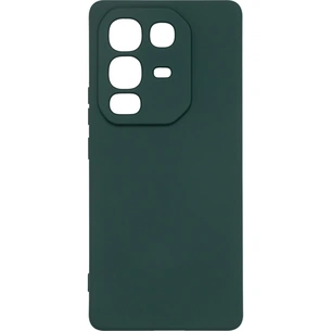 Чохол до мобільного телефона Armorstandart ICON Infinix Note 50 4G Dark Green (ARM85116) зображення 1