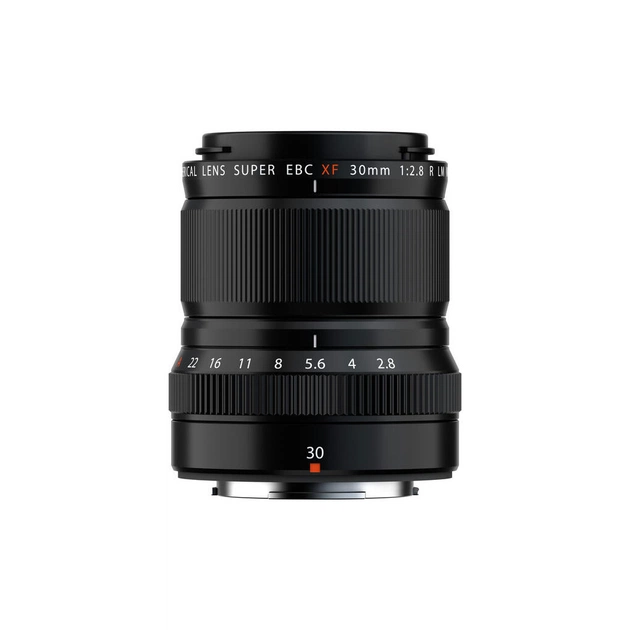 Об'єктив Fujifilm XF 30mm f/2.8 R LM WR Macro (16792576) - picture 2